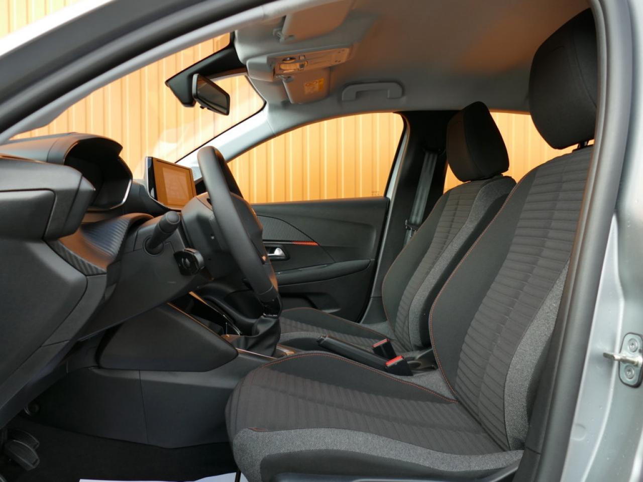 2022 Peugeot 208