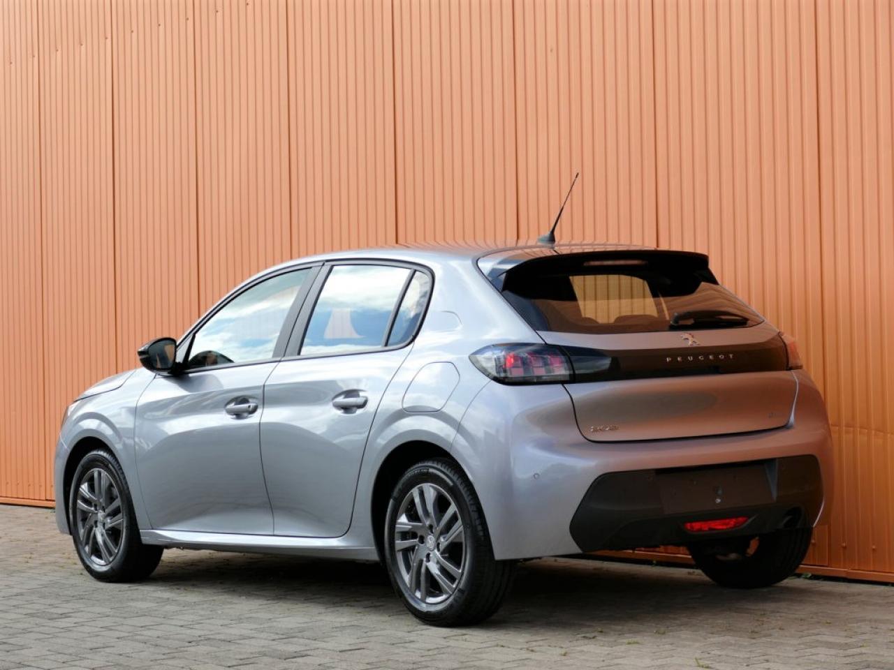 2022 Peugeot 208
