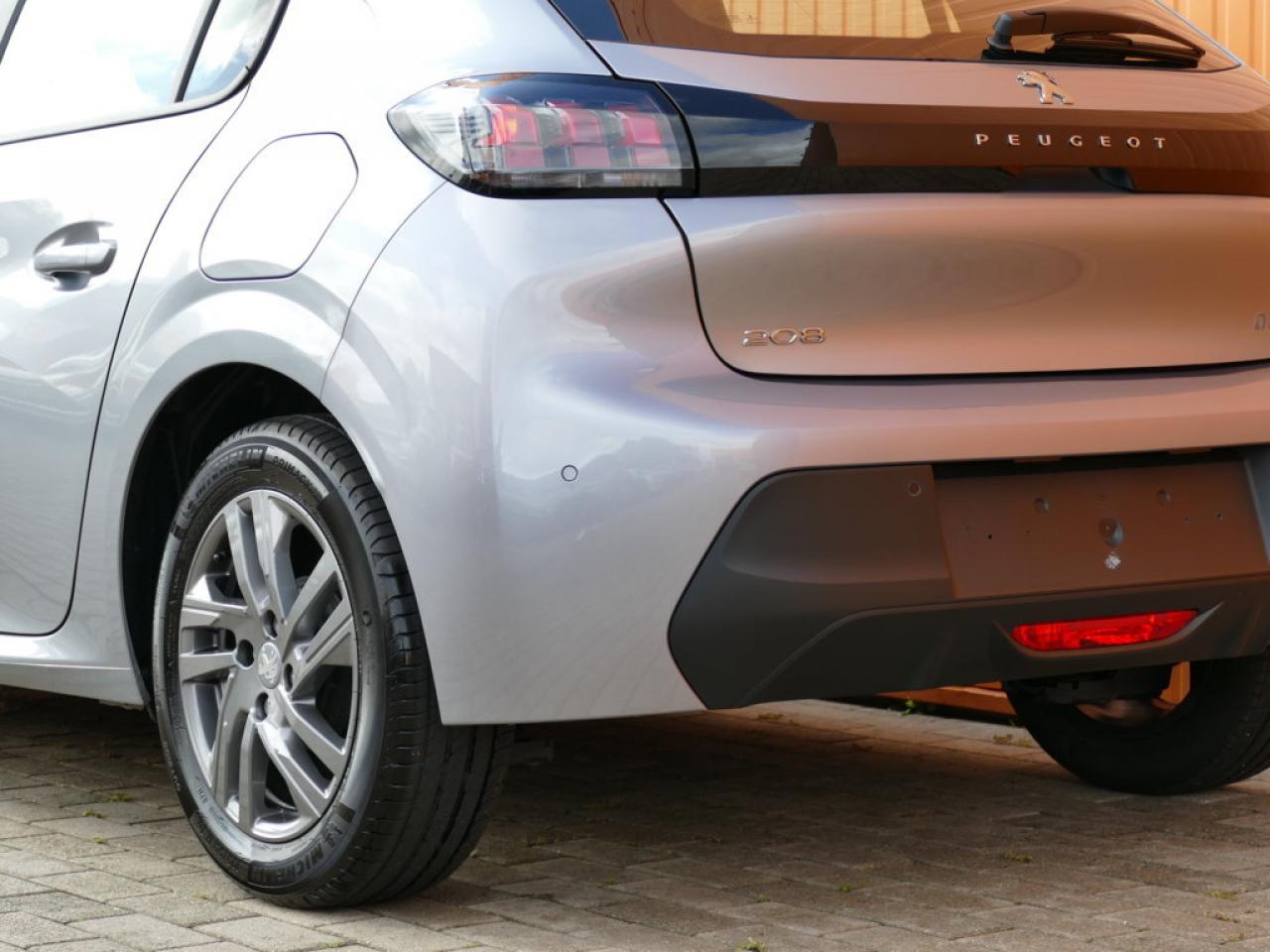 2022 Peugeot 208