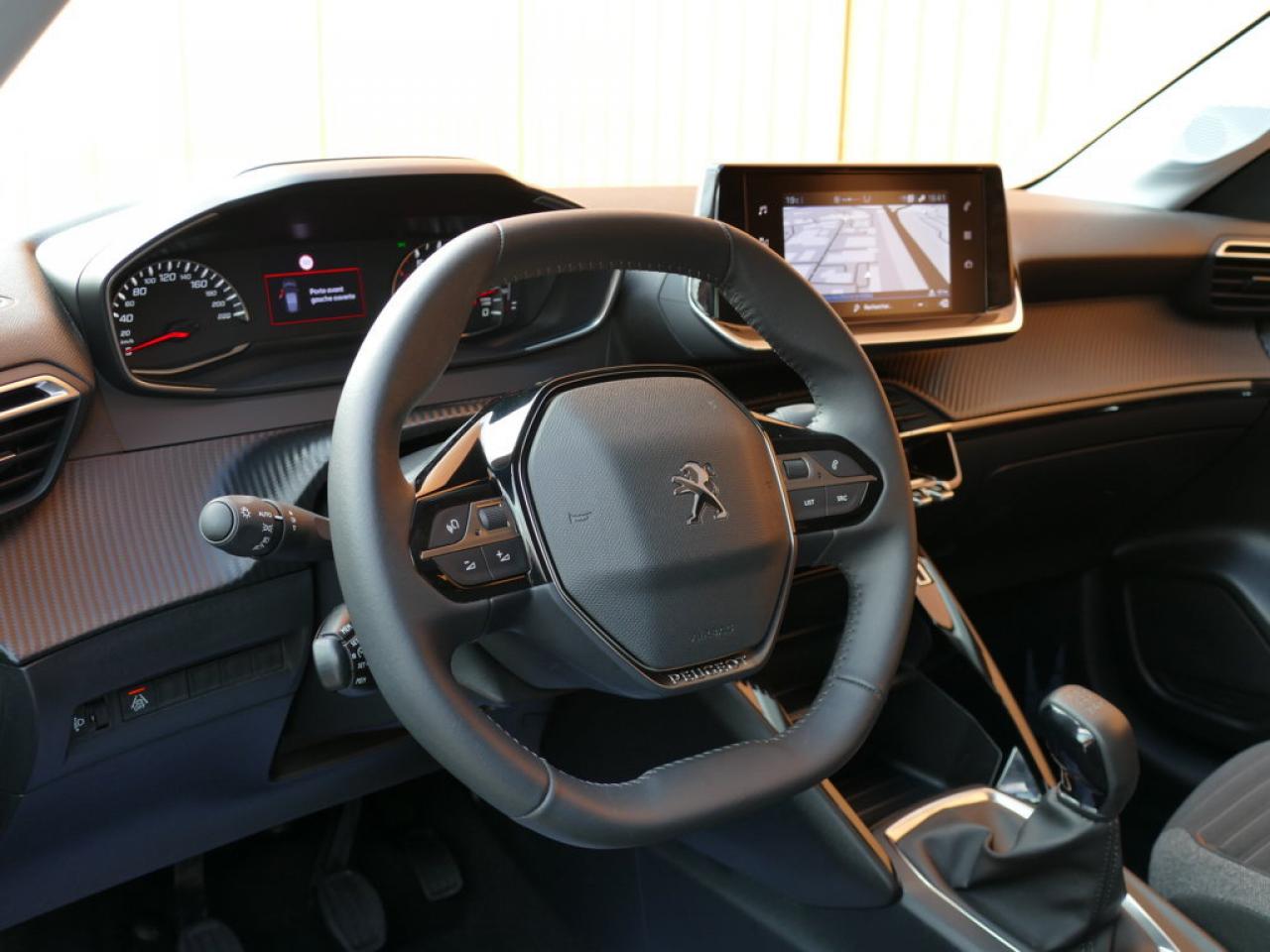 2022 Peugeot 208