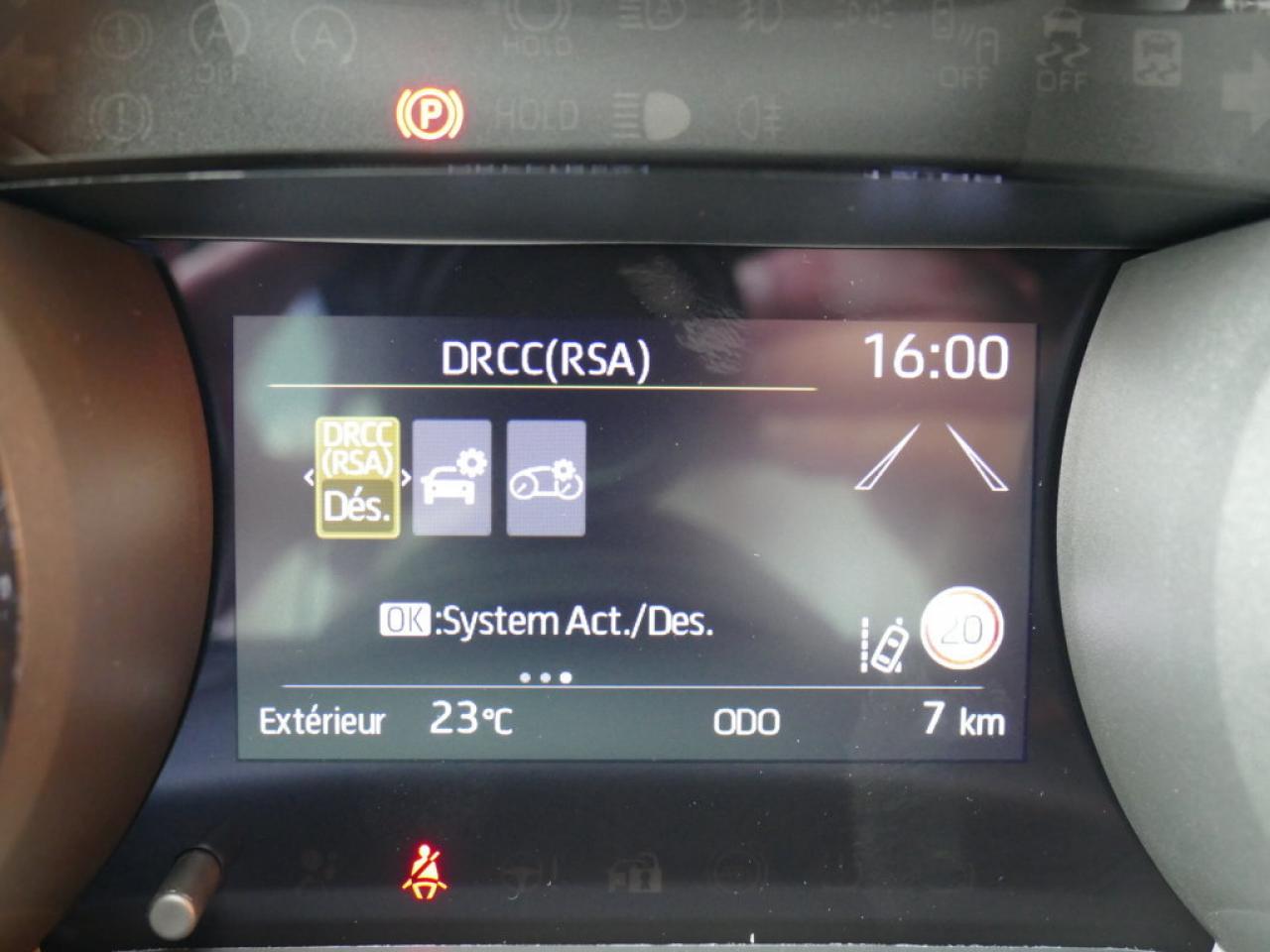 2023 Toyota YARIS