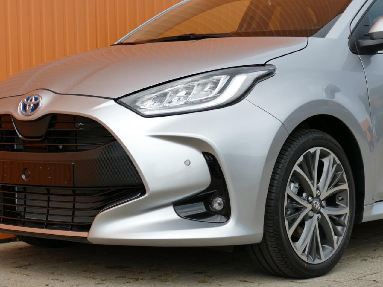 2023 Toyota YARIS