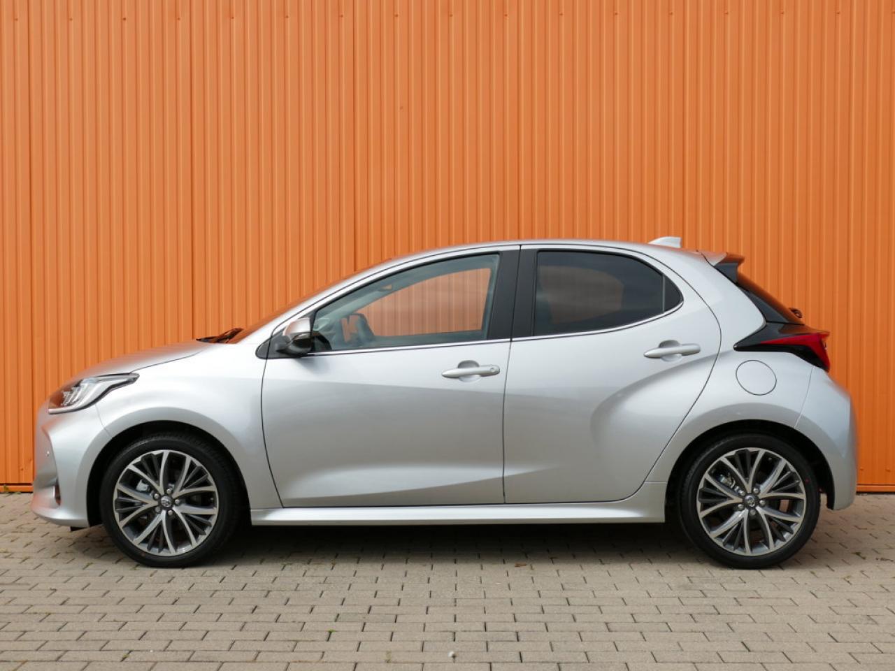 2023 Toyota YARIS