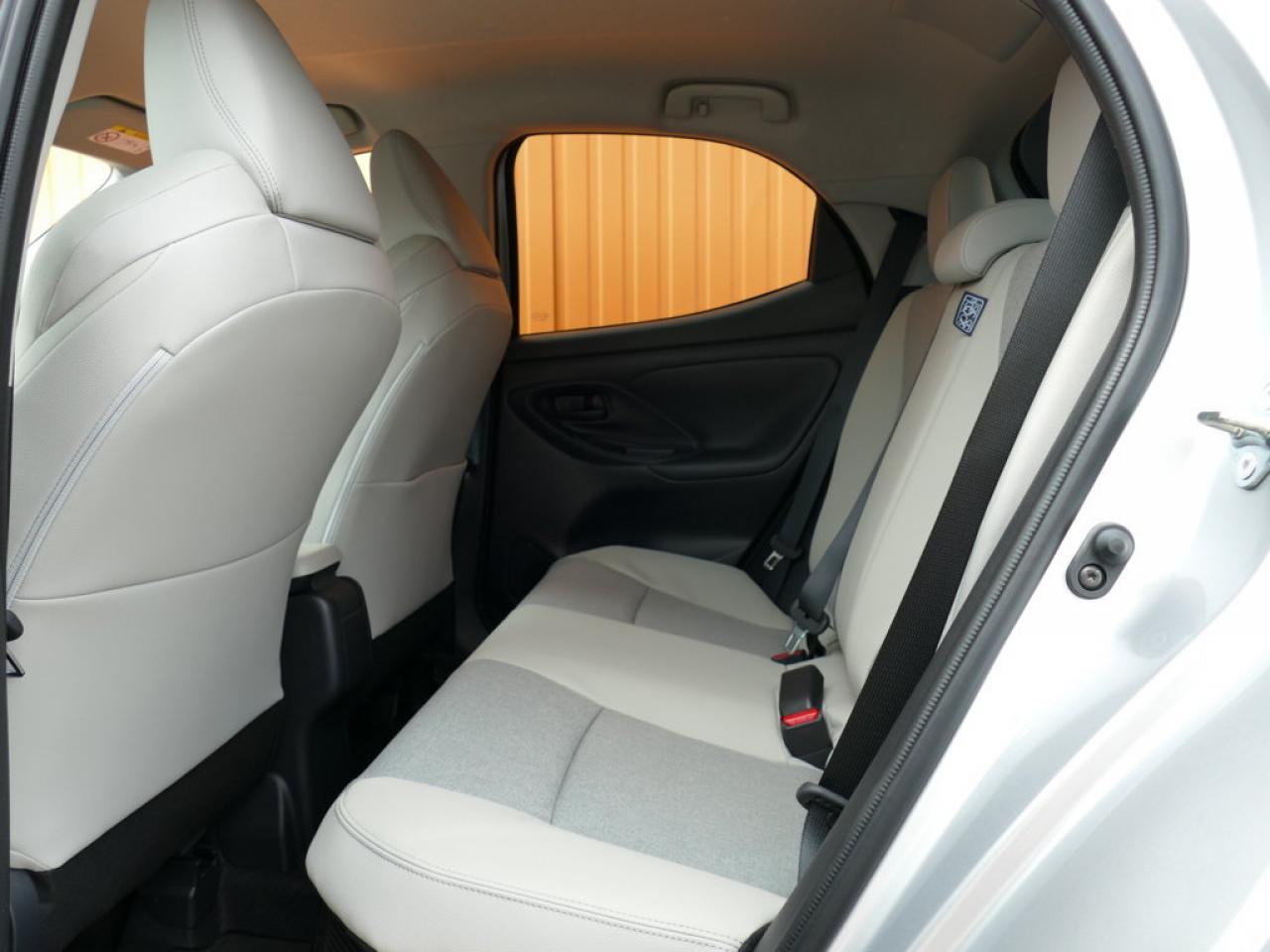 2023 Toyota YARIS