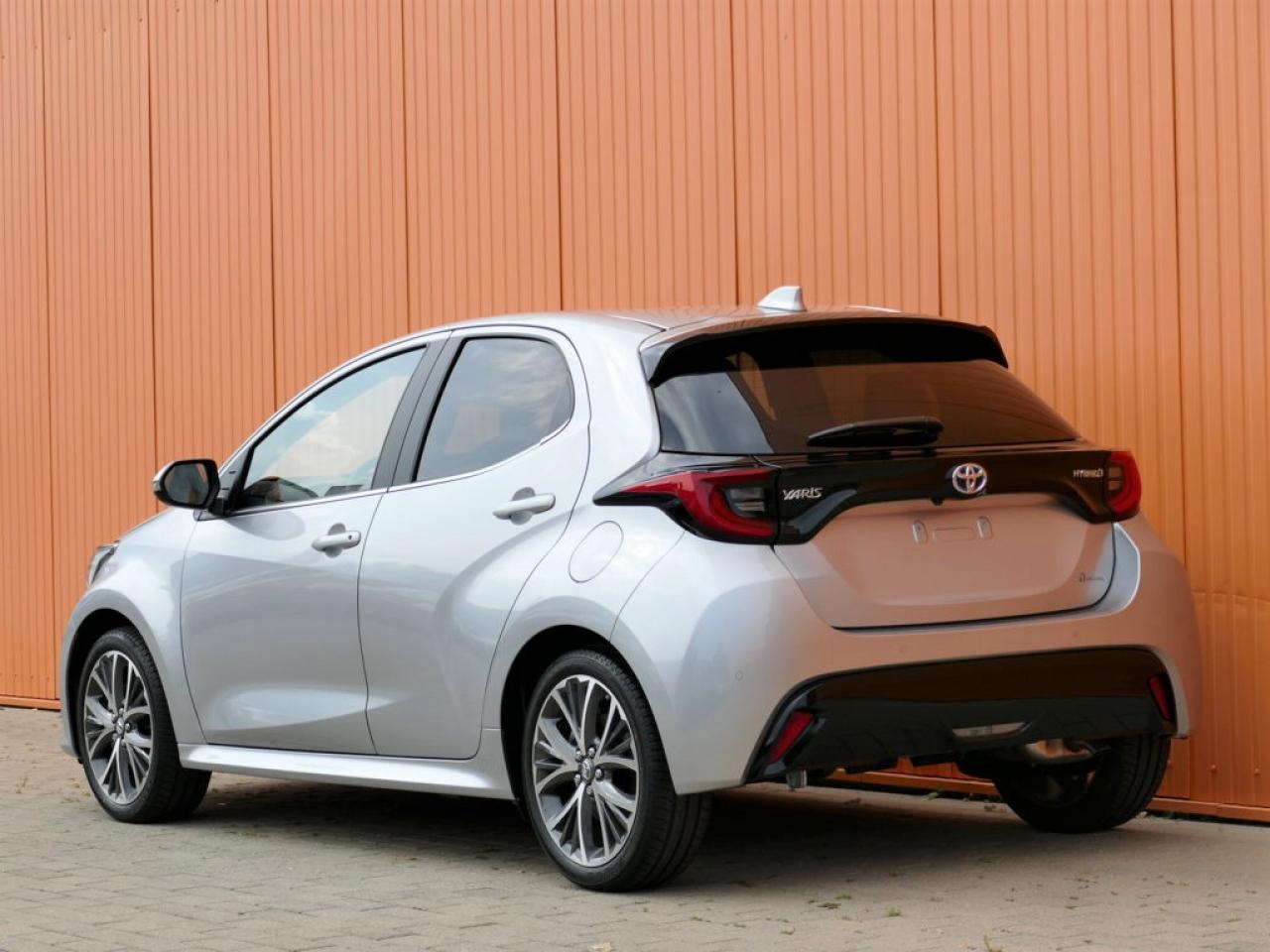 2023 Toyota YARIS