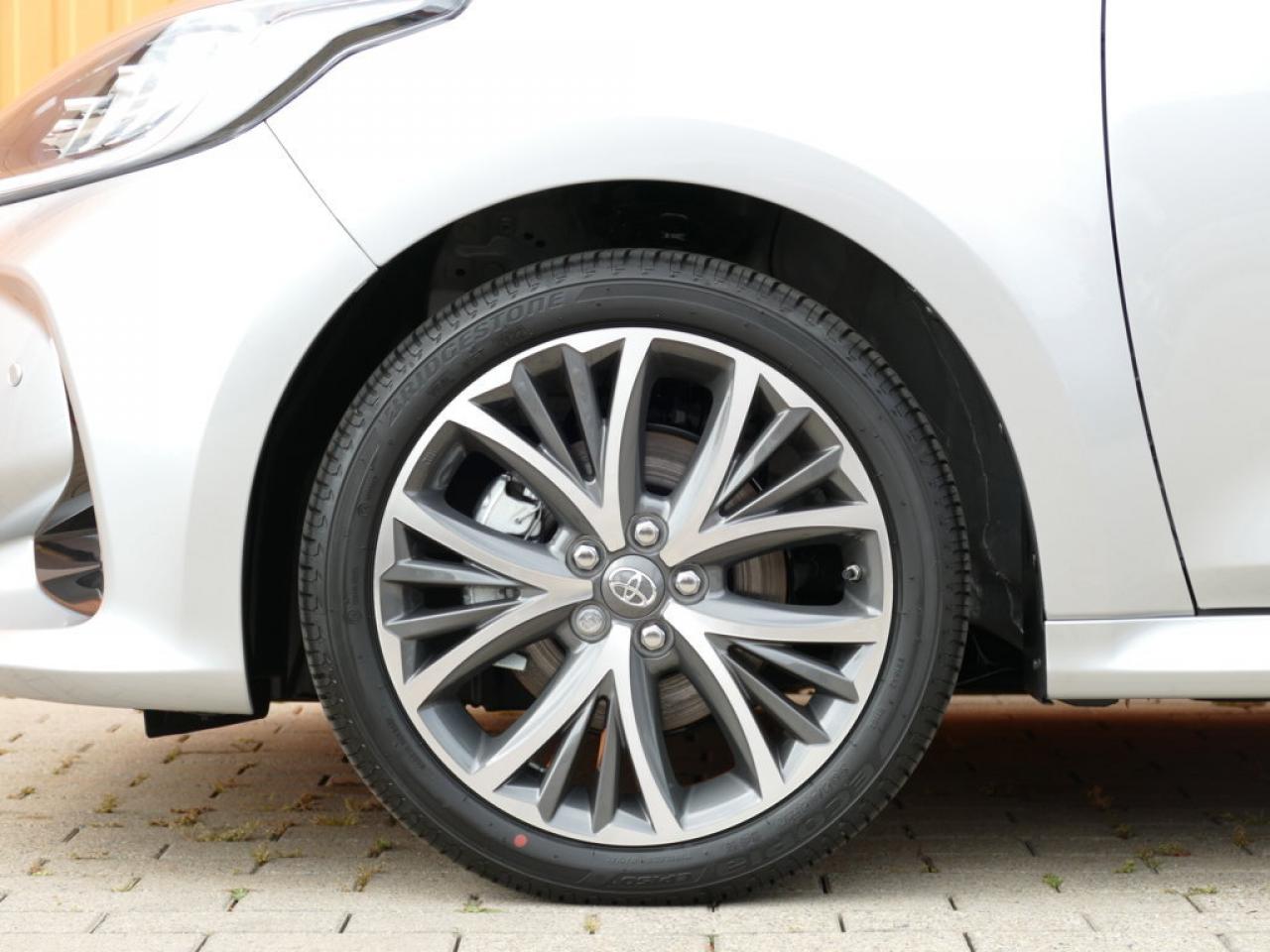 2023 Toyota YARIS