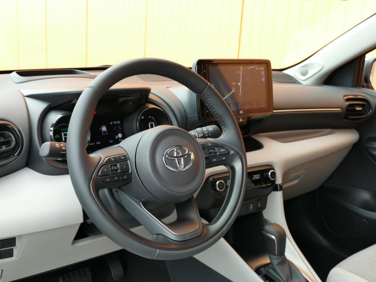 2023 Toyota YARIS
