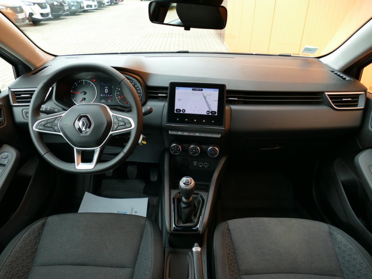 2022 Renault CLIO