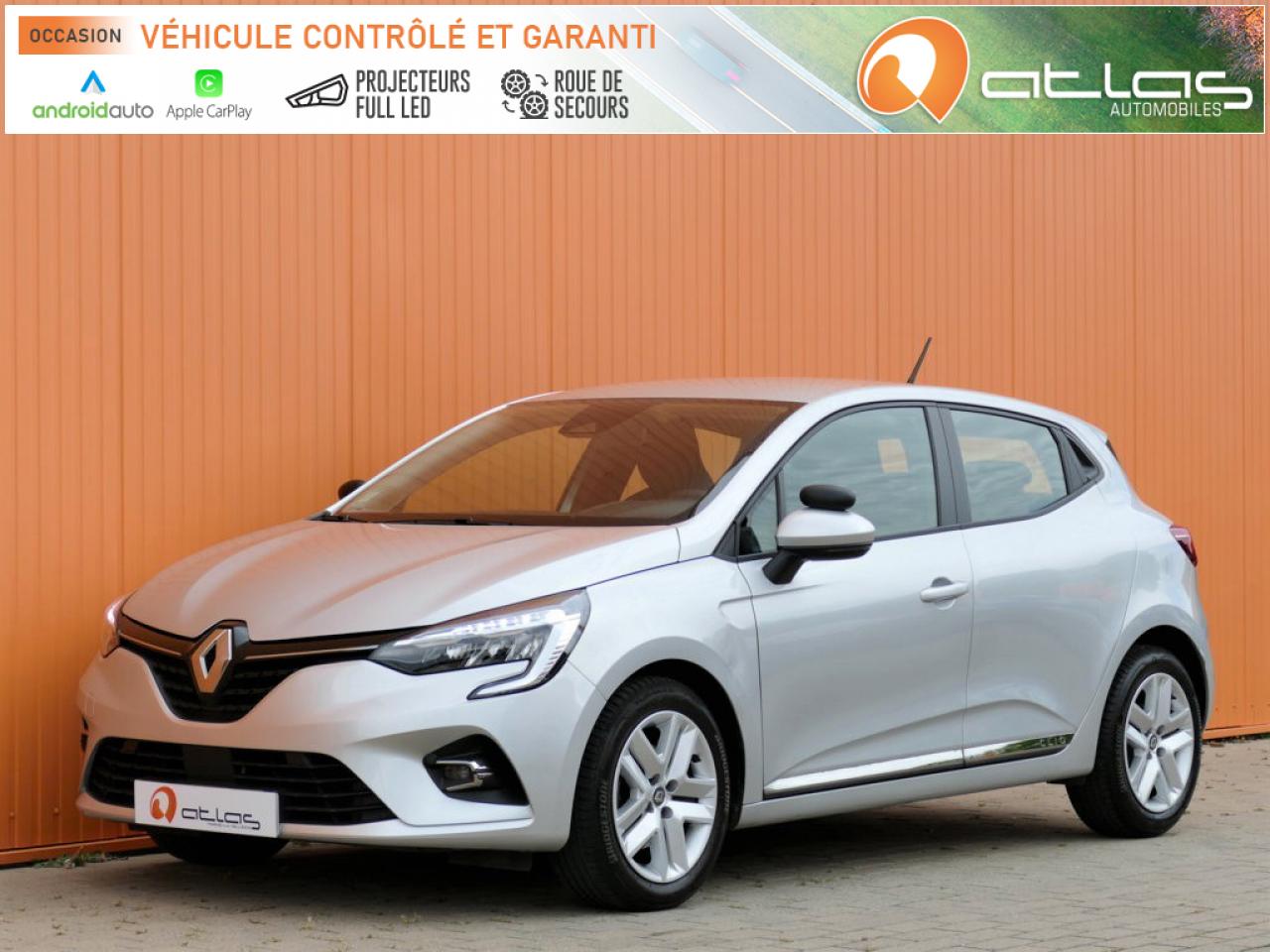 2022 Renault CLIO