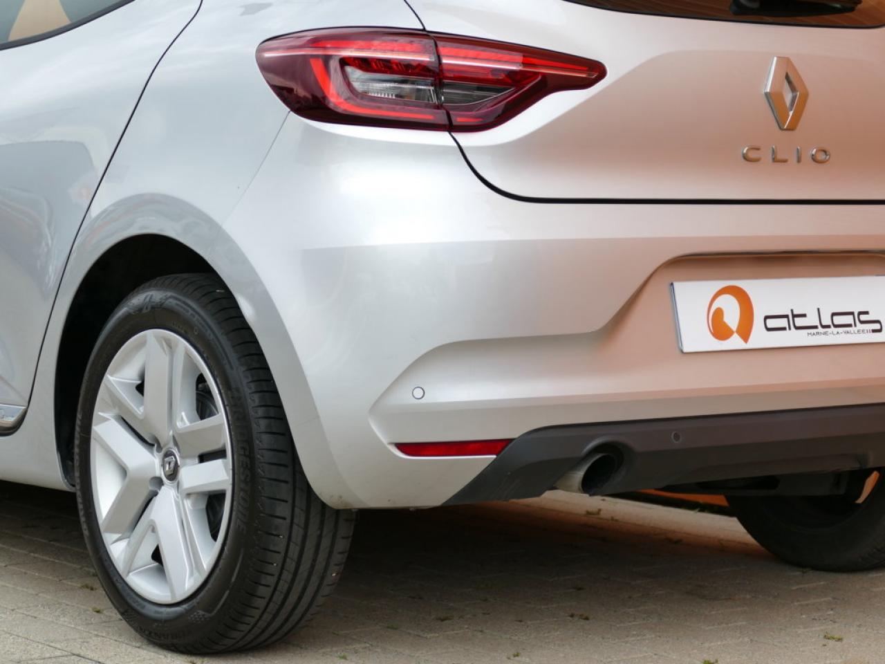 2022 Renault CLIO