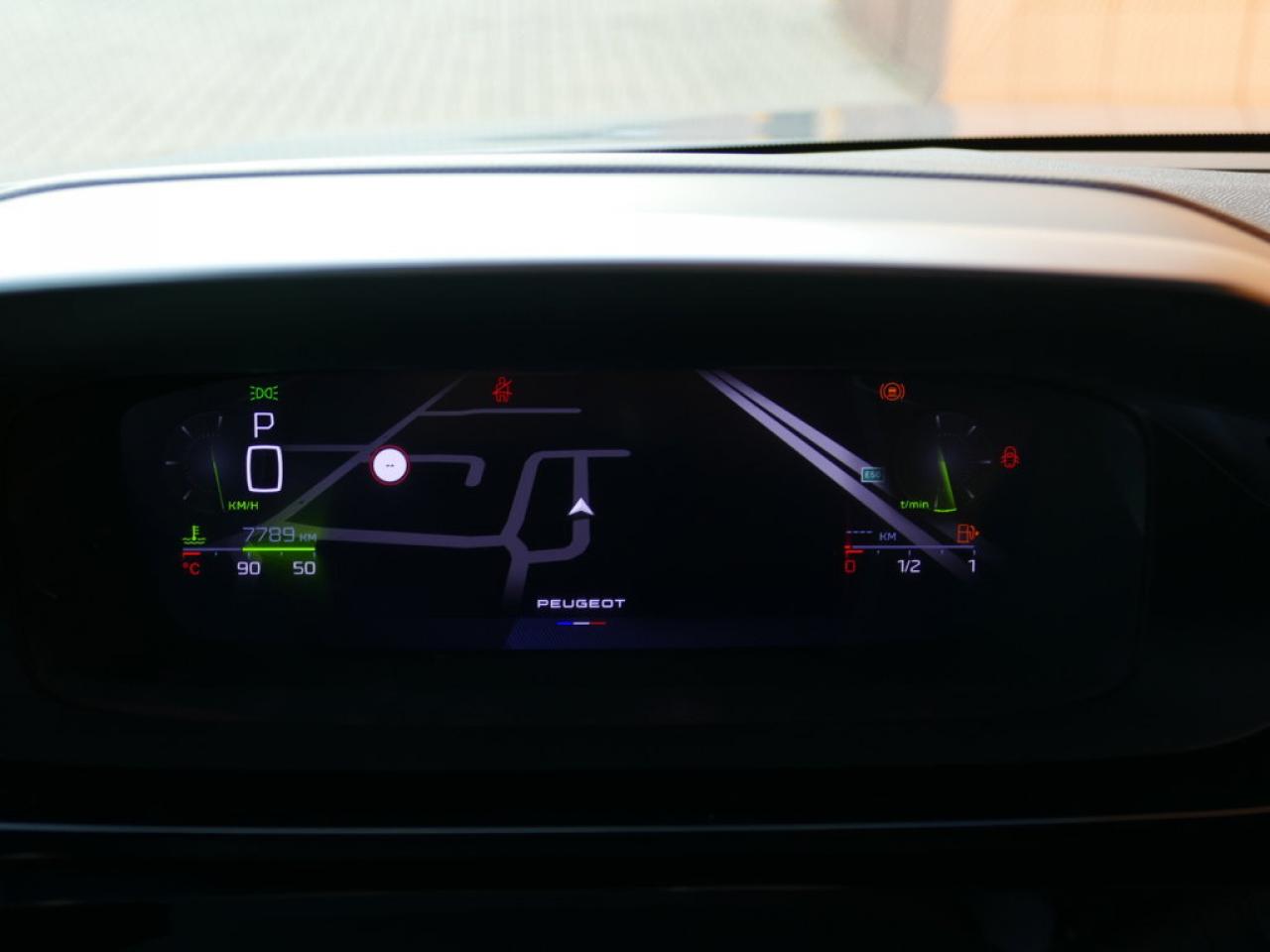 2022 Peugeot 308