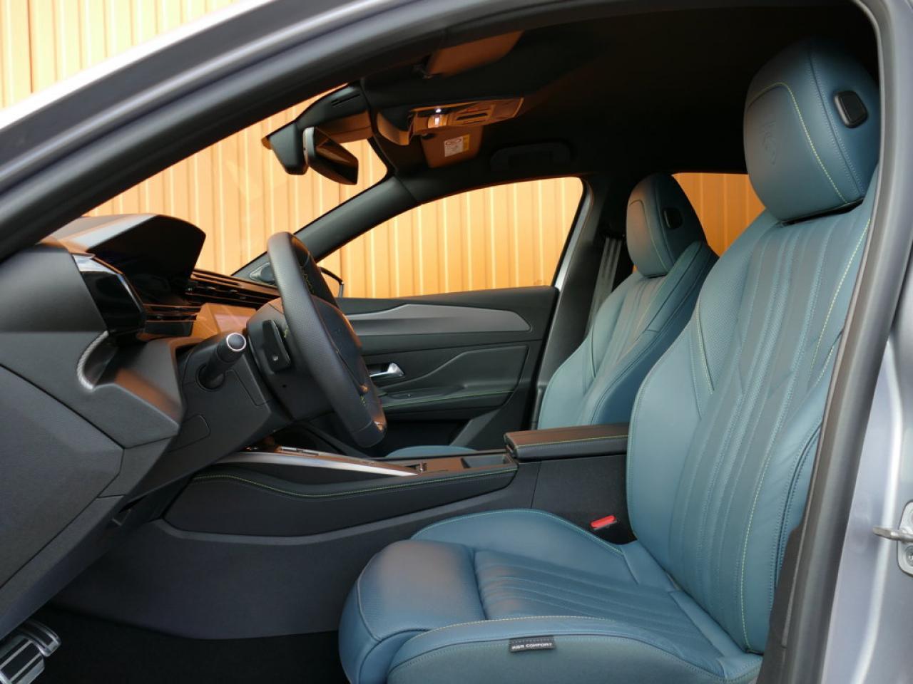 2022 Peugeot 308
