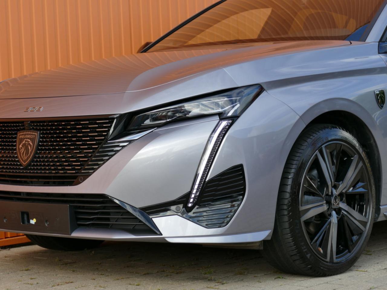 2022 Peugeot 308