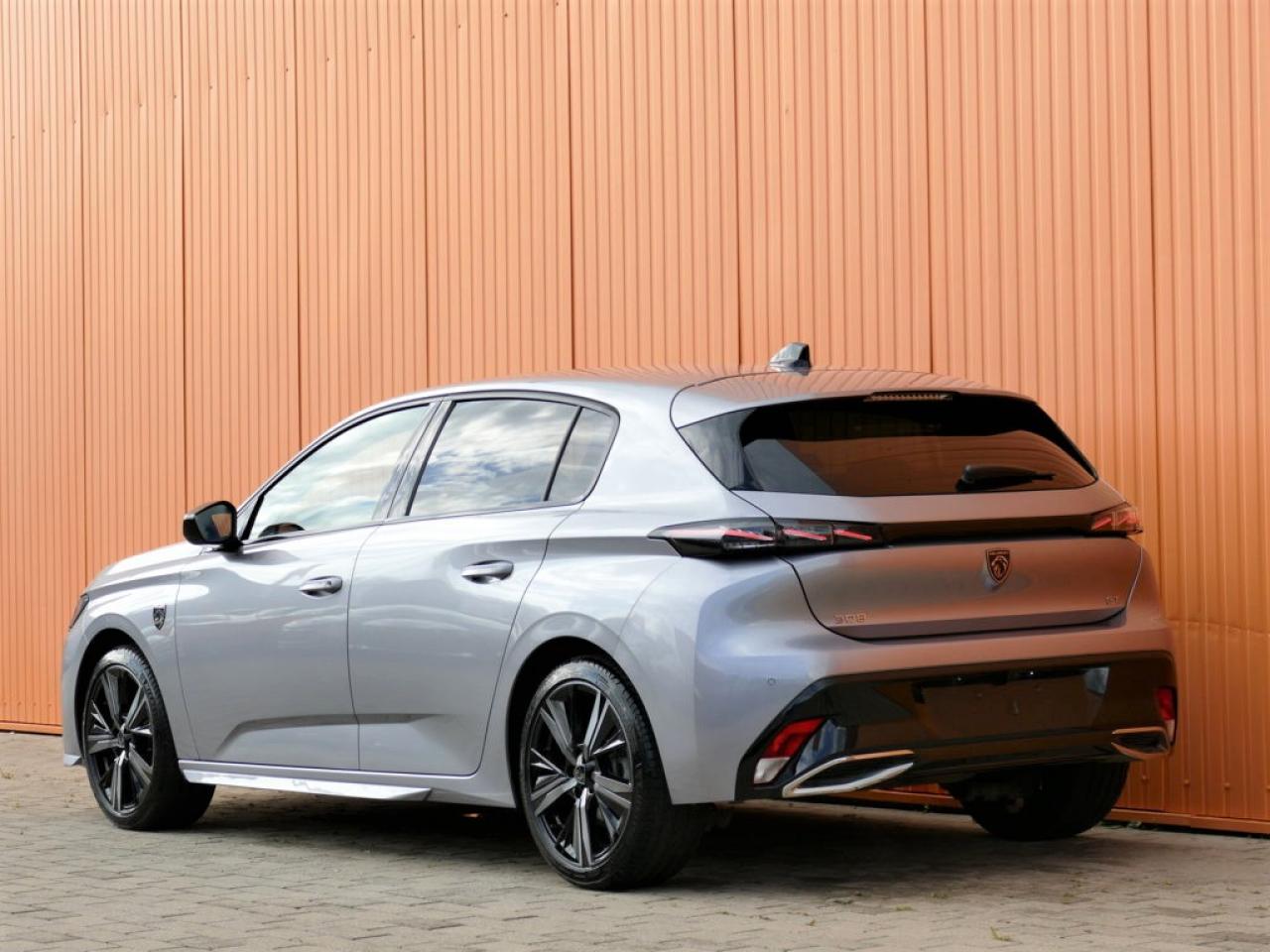 2022 Peugeot 308
