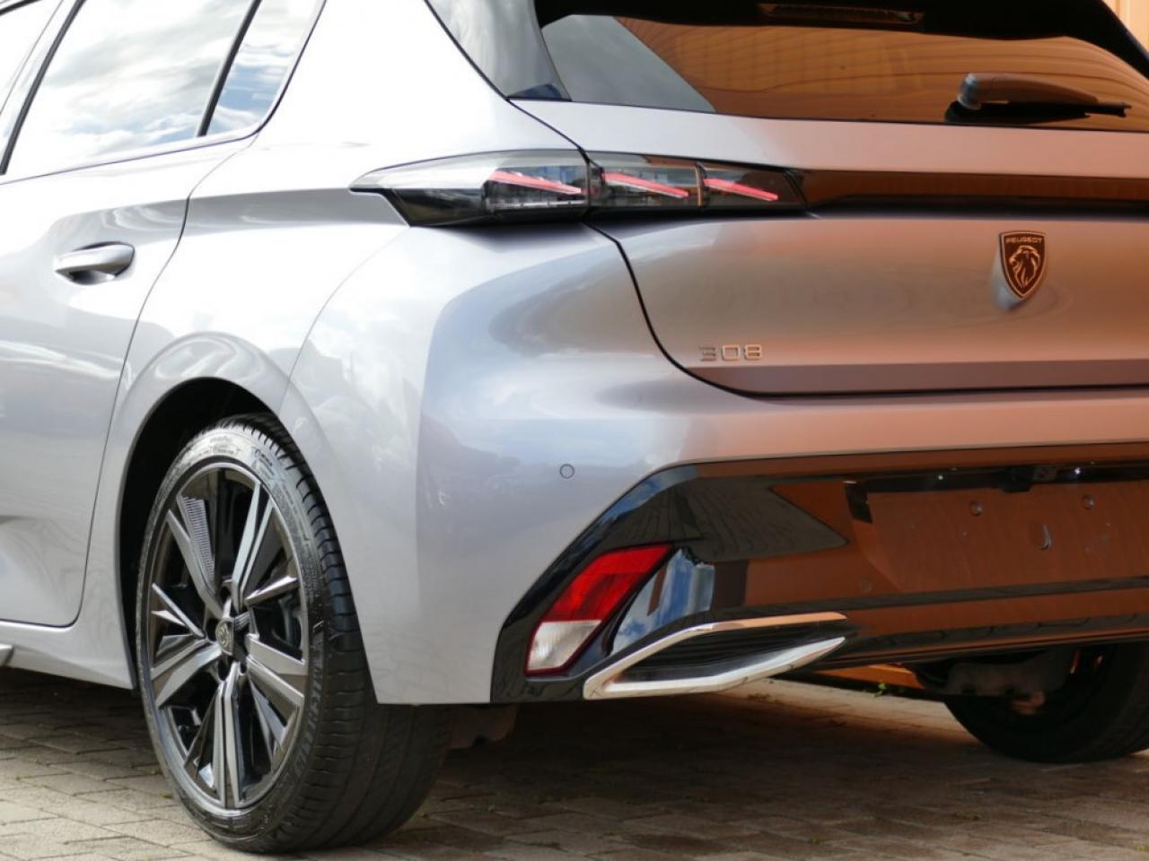 2022 Peugeot 308