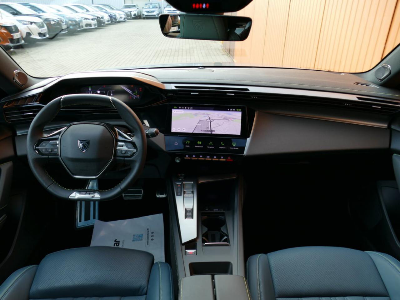 2022 Peugeot 308