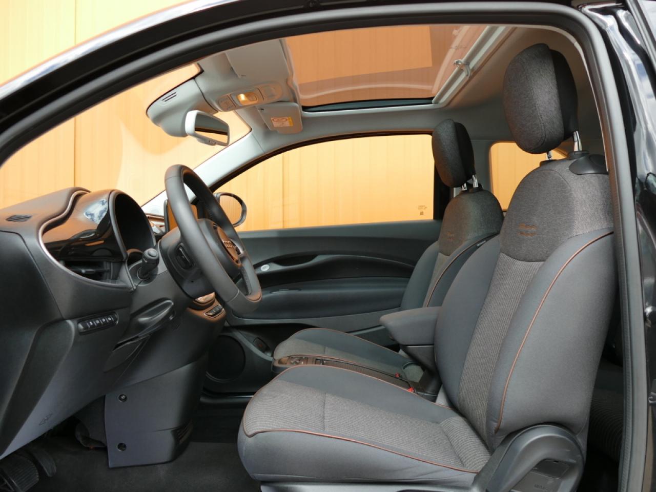 2020 Fiat FIAT 500