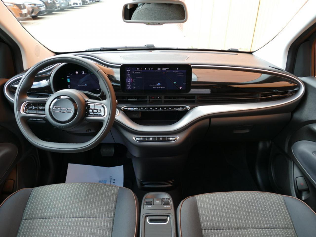 2020 Fiat FIAT 500