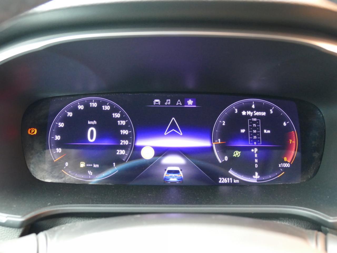 2020 Renault MEGANE