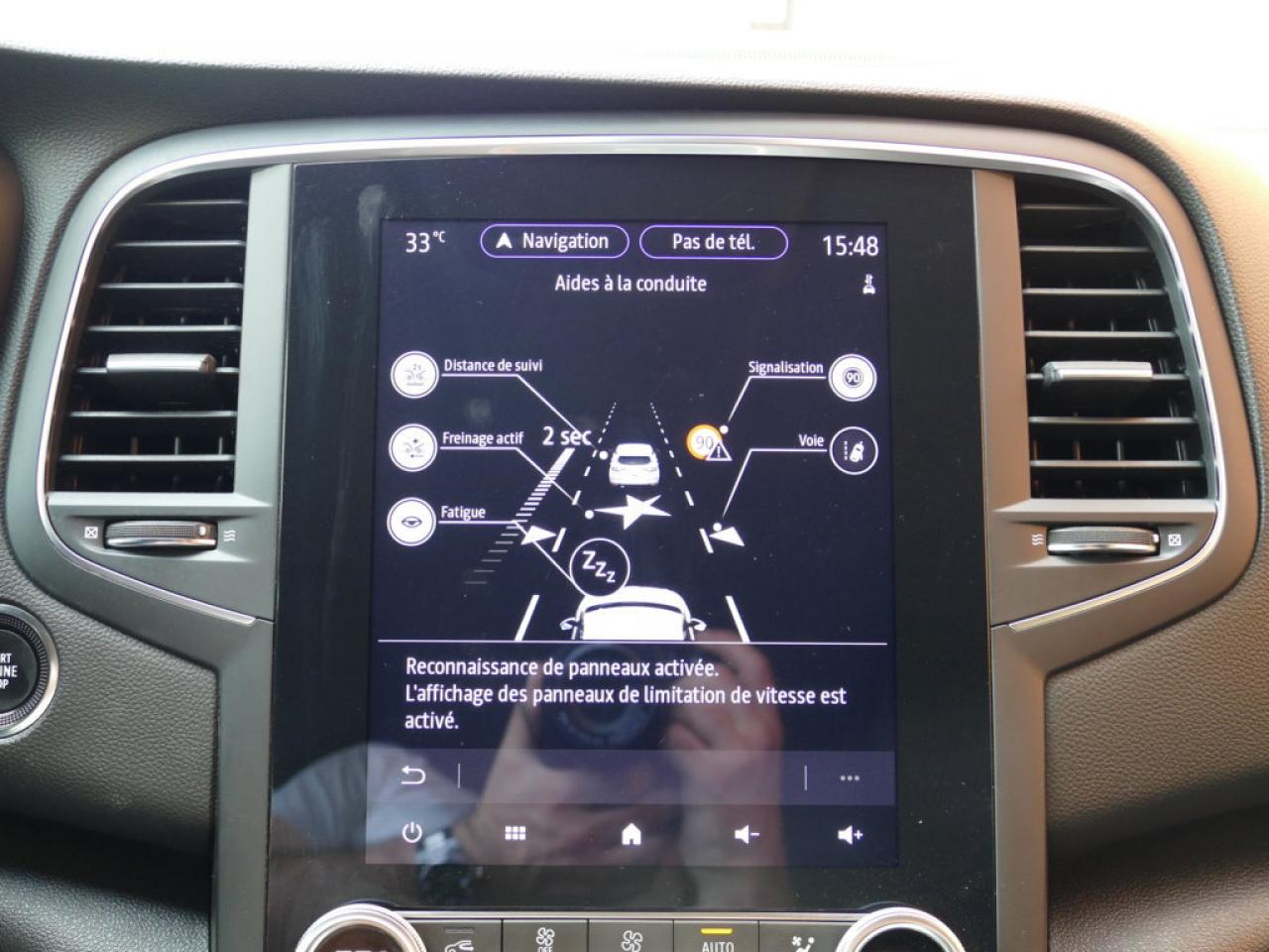 2020 Renault MEGANE