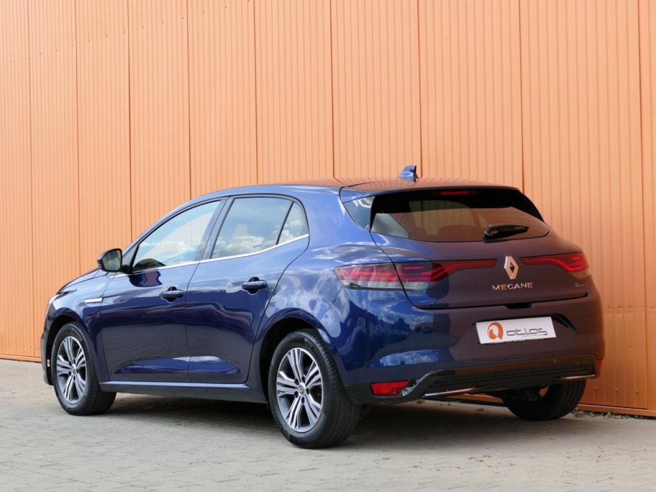 2020 Renault MEGANE