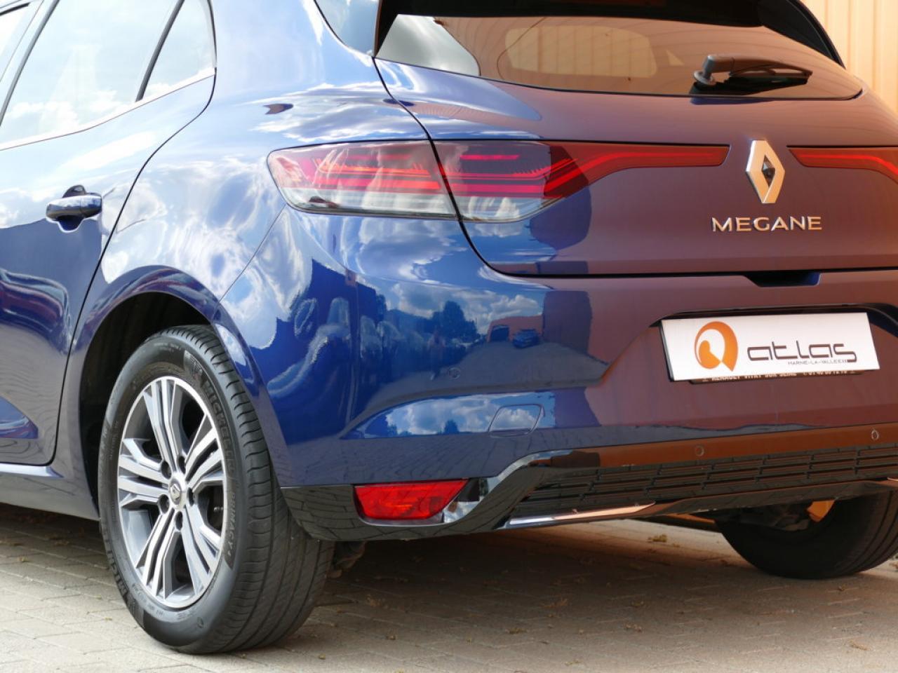 2020 Renault MEGANE