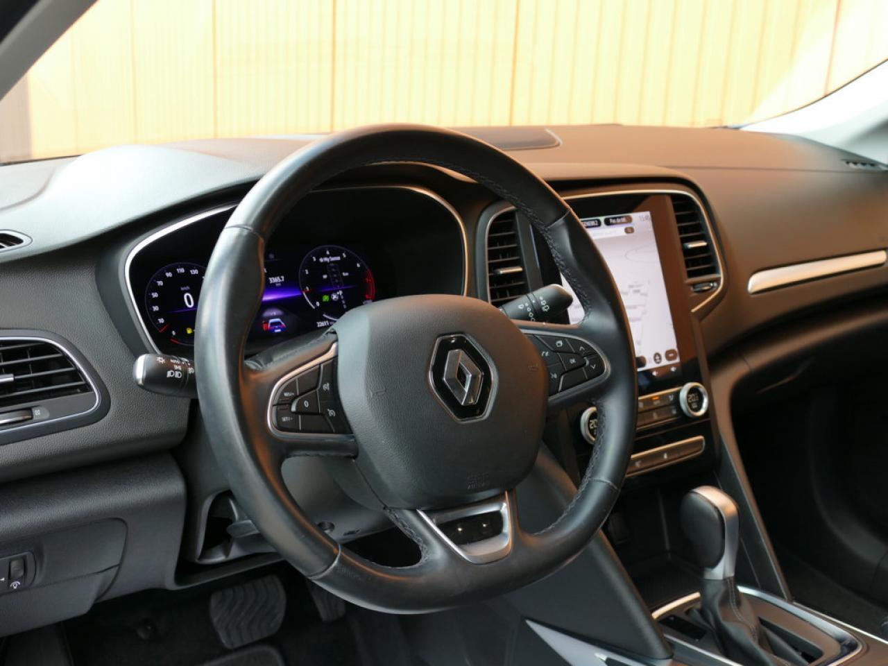 2020 Renault MEGANE