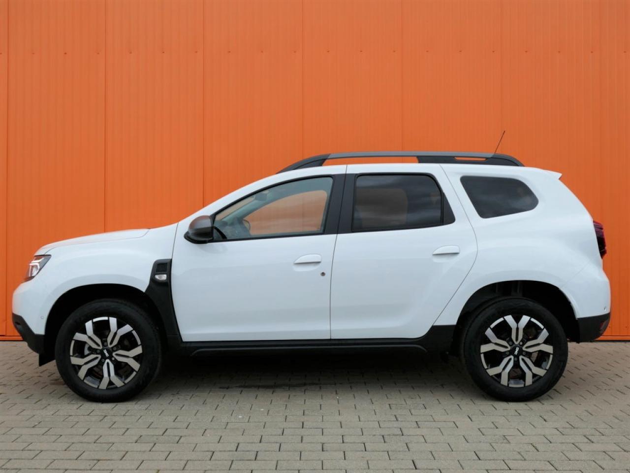 2023 Dacia DUSTER