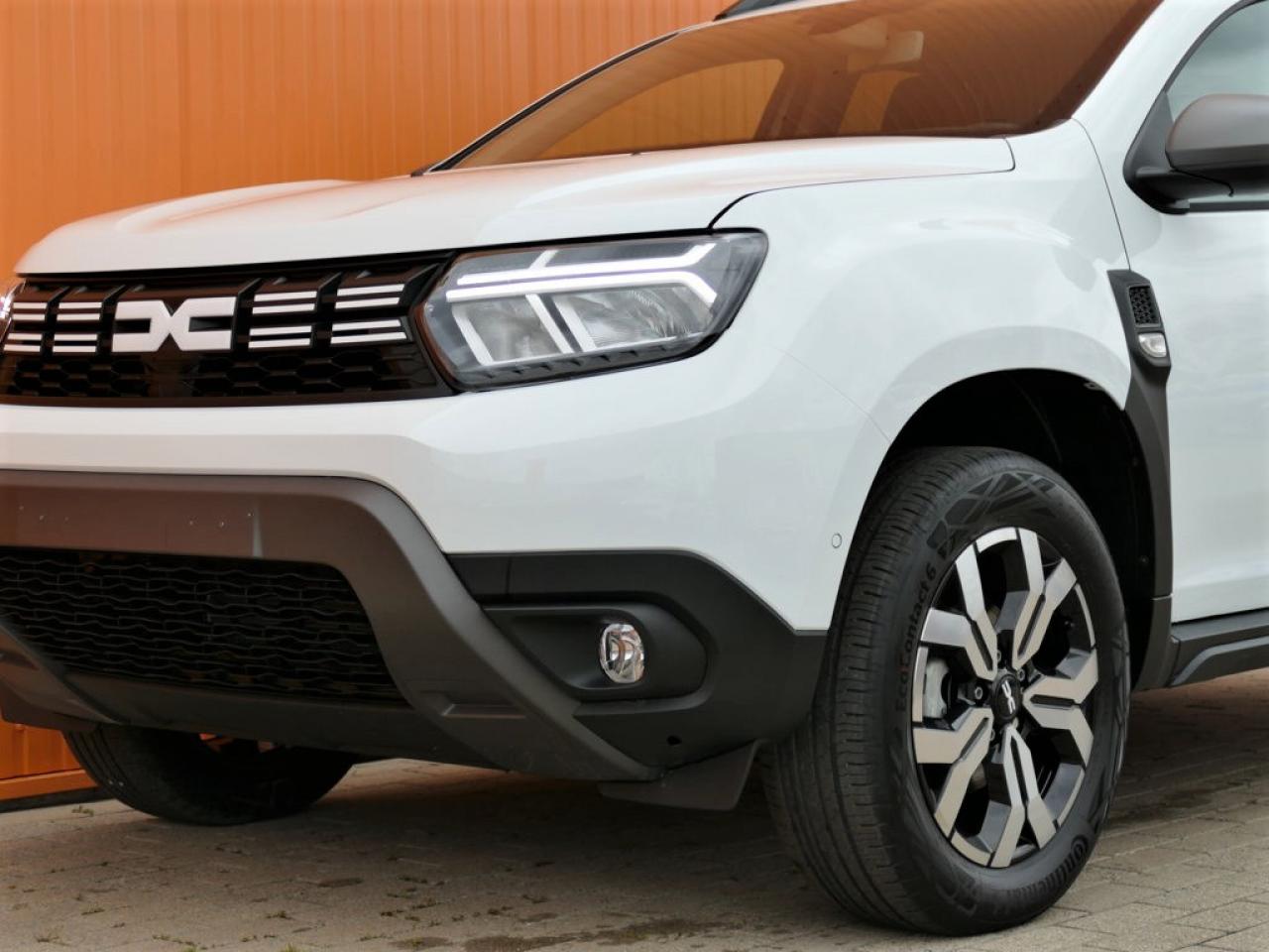 2023 Dacia DUSTER