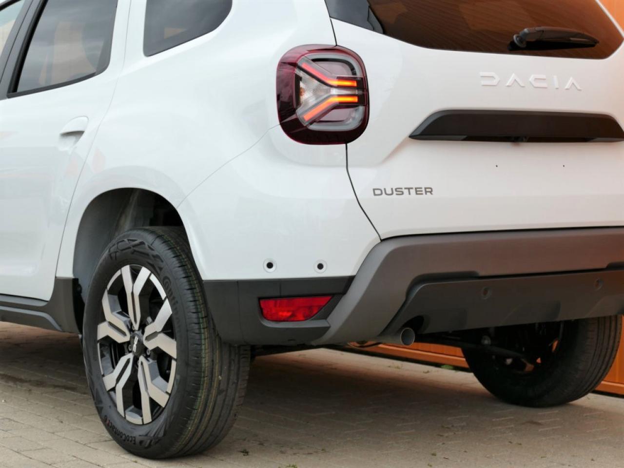 2023 Dacia DUSTER