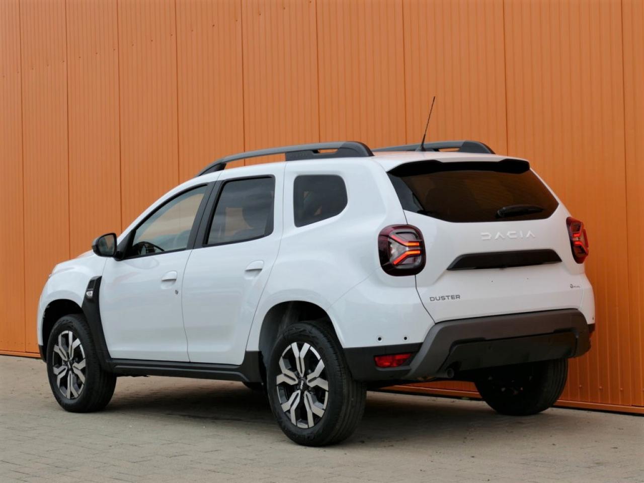 2023 Dacia DUSTER