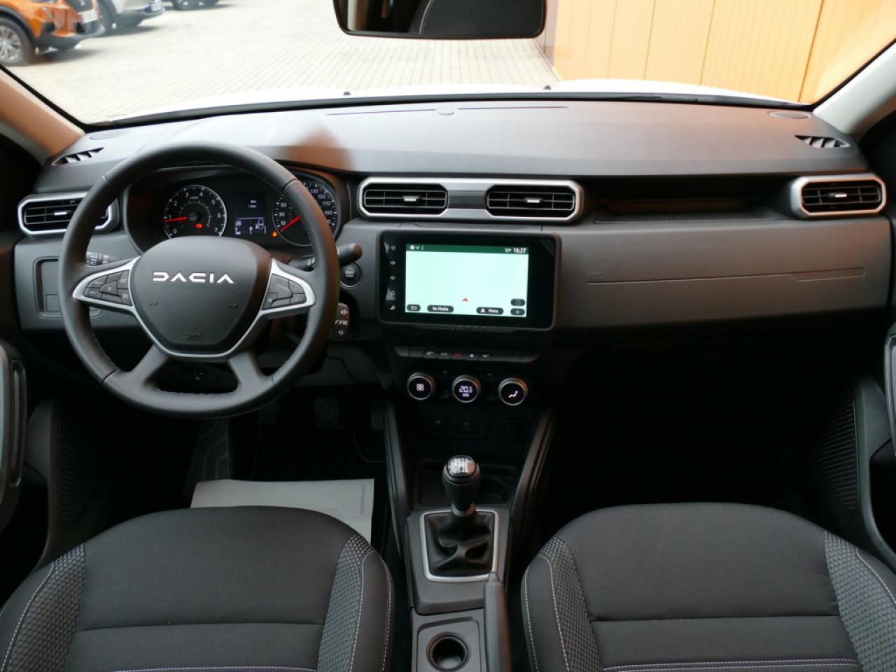 2023 Dacia DUSTER