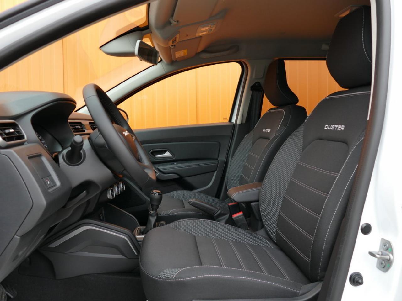 2023 Dacia DUSTER