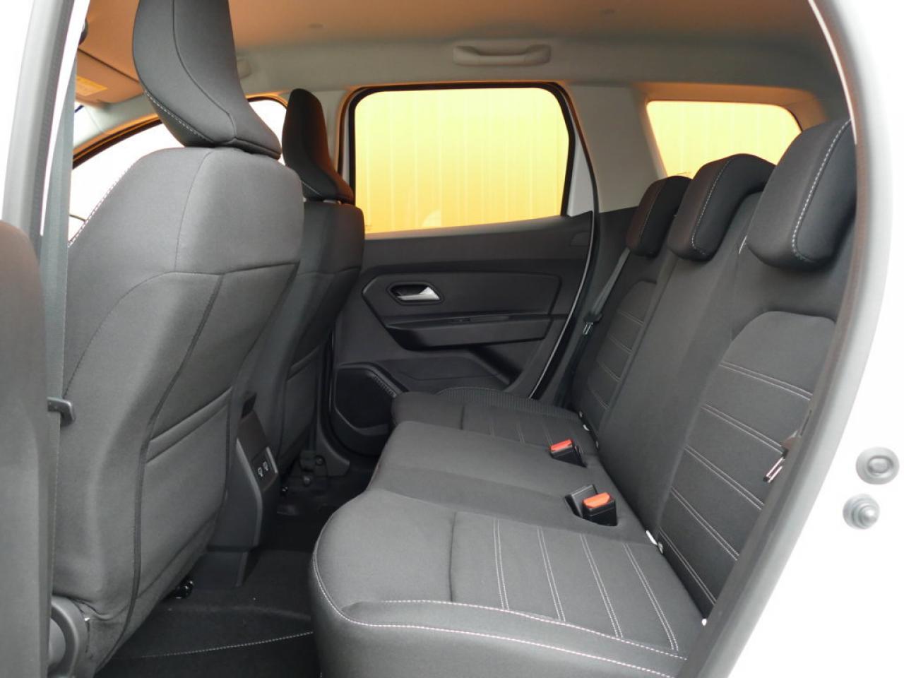2023 Dacia DUSTER