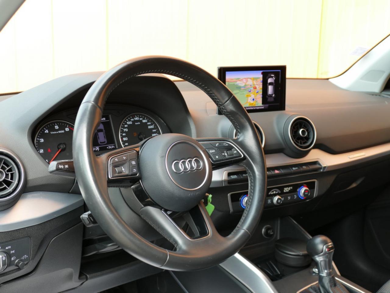 2017 Audi Q2