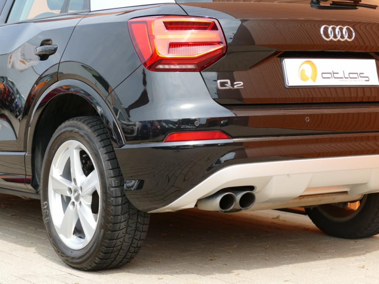 2017 Audi Q2