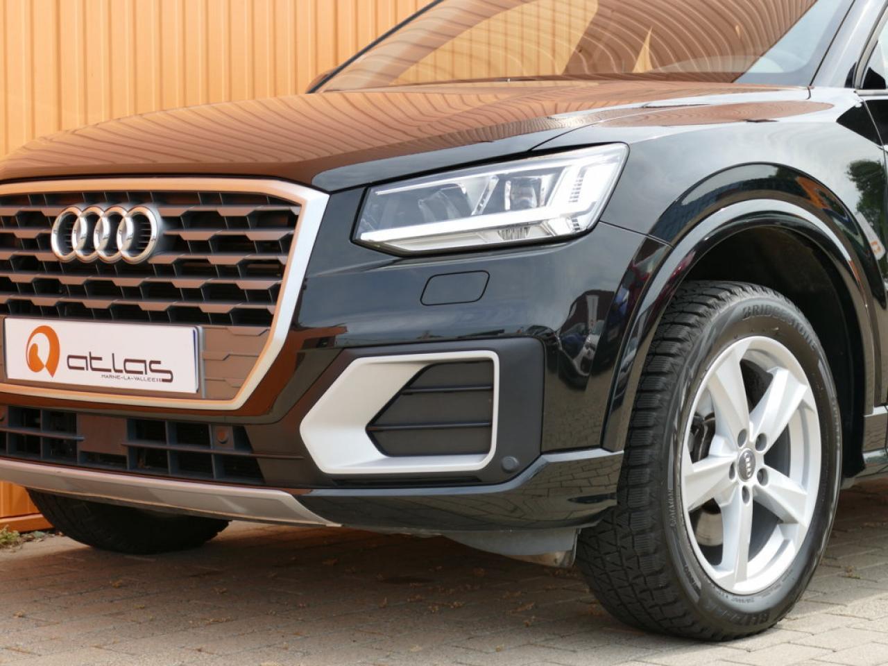 2017 Audi Q2