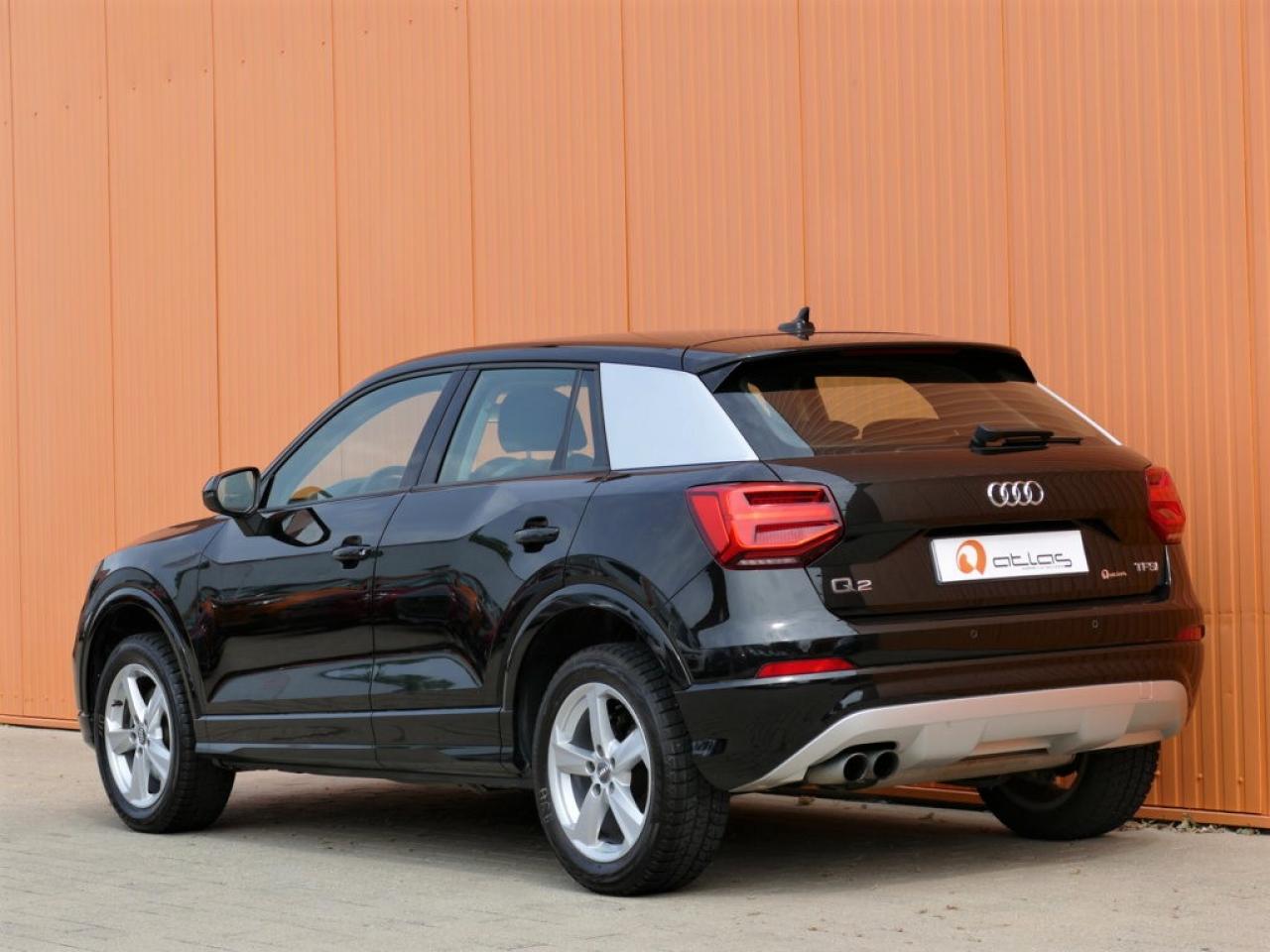 2017 Audi Q2