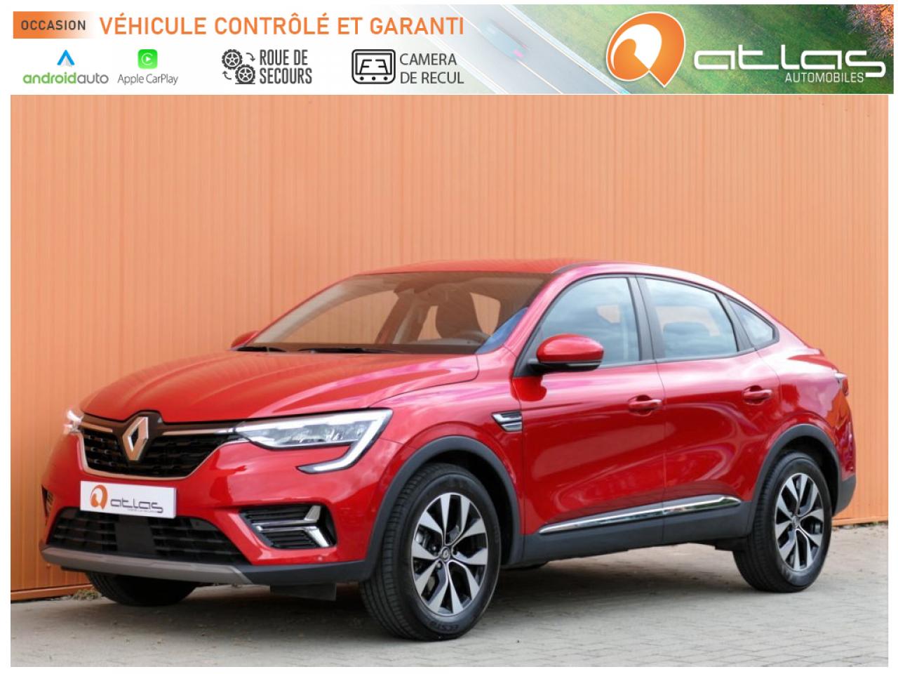 2021 Renault ARKANA