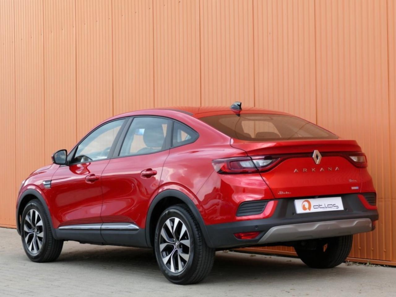 2021 Renault ARKANA