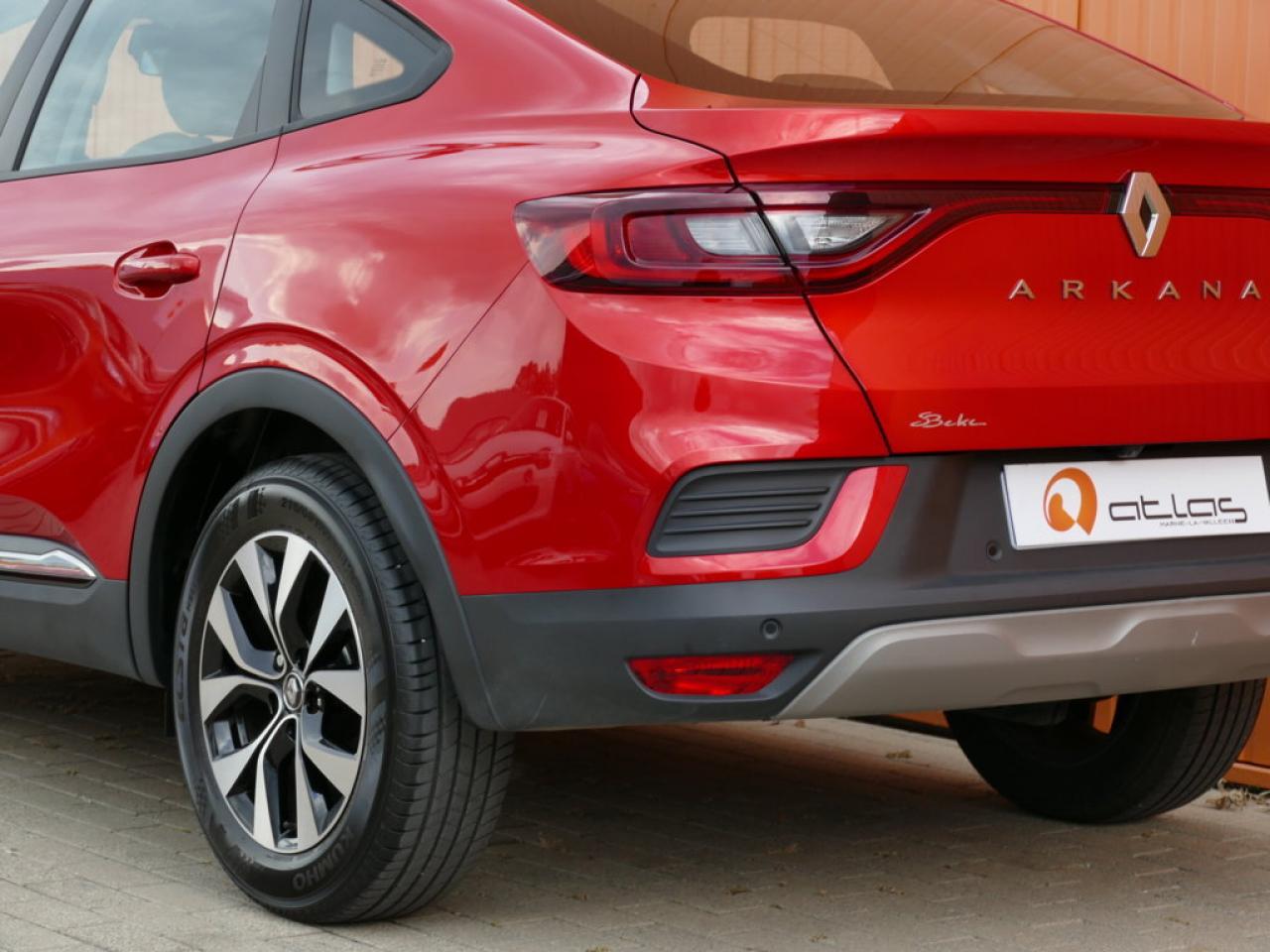 2021 Renault ARKANA