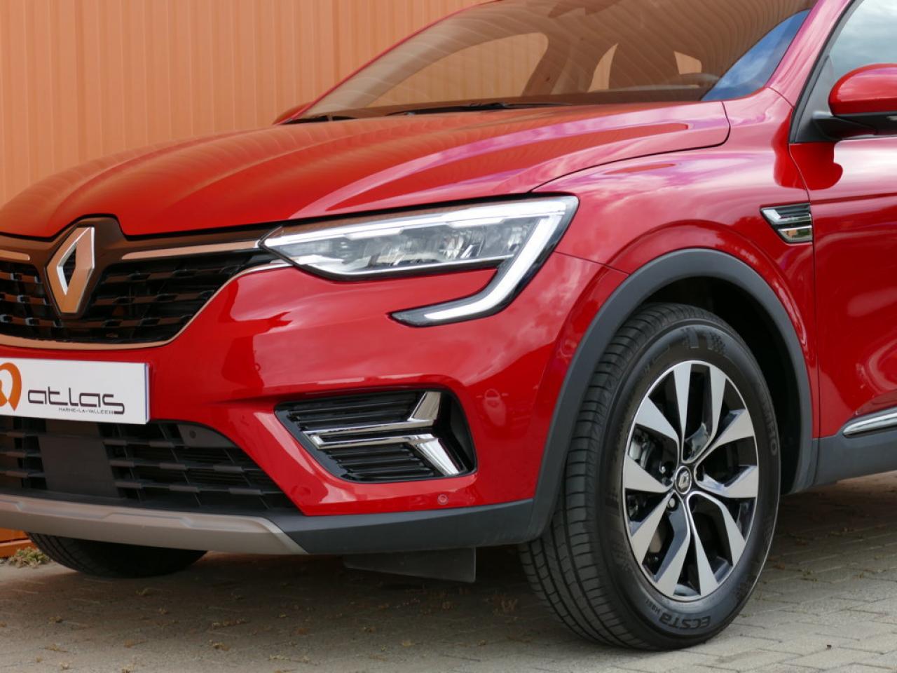 2021 Renault ARKANA
