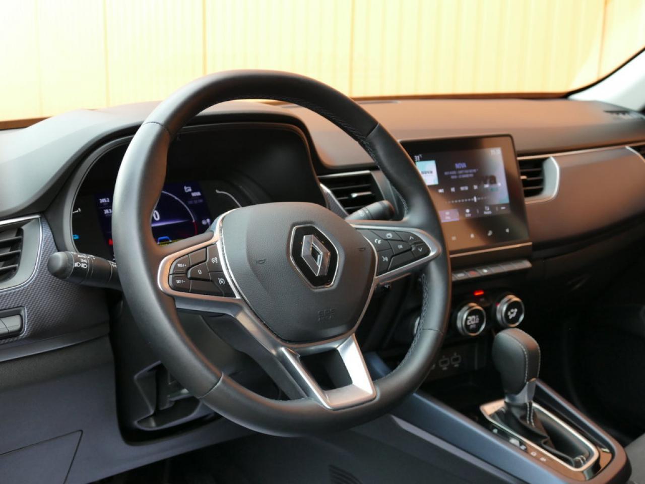 2021 Renault ARKANA