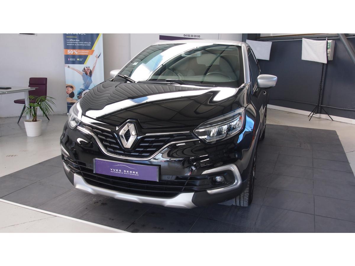 RENAULT CAPTUR 1.2 Energy TCe - 120  Intens PHASE 2