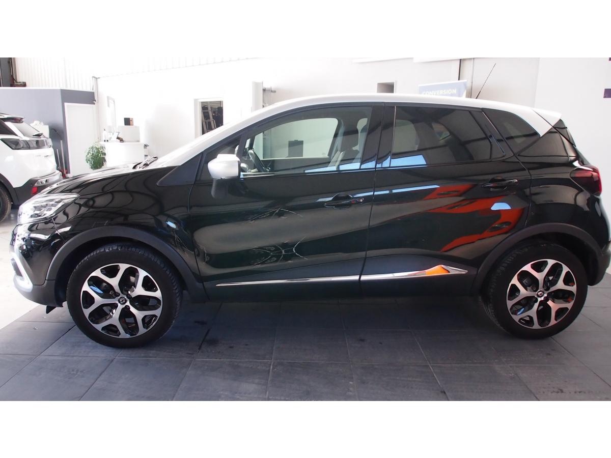 RENAULT CAPTUR 1.2 Energy TCe - 120  Intens PHASE 2