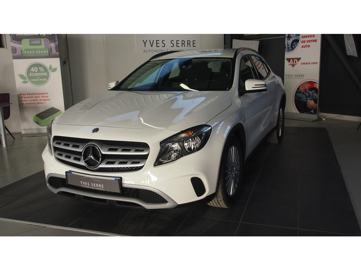 MERCEDES GLA 180 - BV 7G-DCT  - BM X156 Intuition PHASE 2