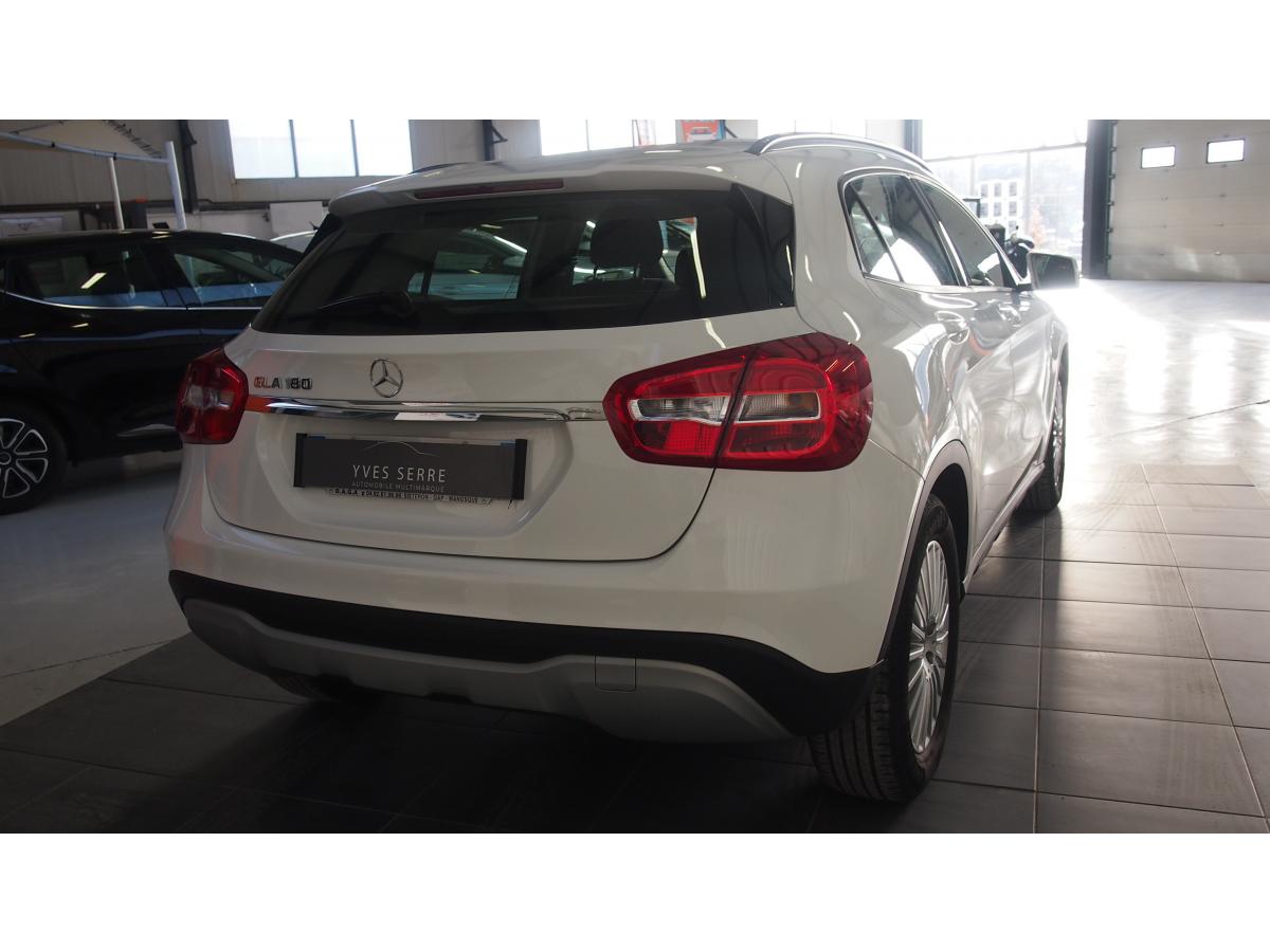 MERCEDES GLA 180 - BV 7G-DCT  - BM X156 Intuition PHASE 2