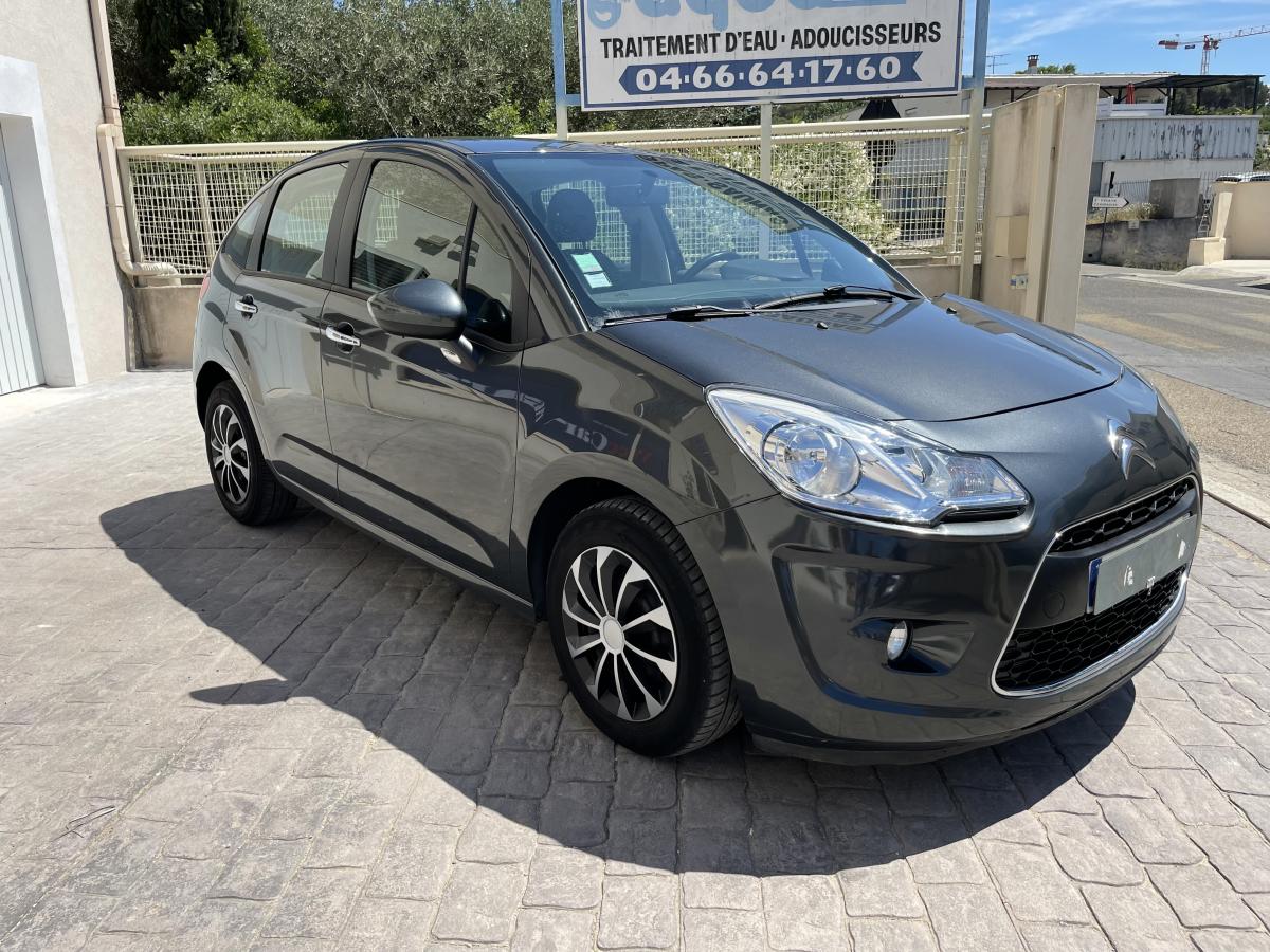 CITROEN C3 1.0 VTi 68 Confort WeeCars
