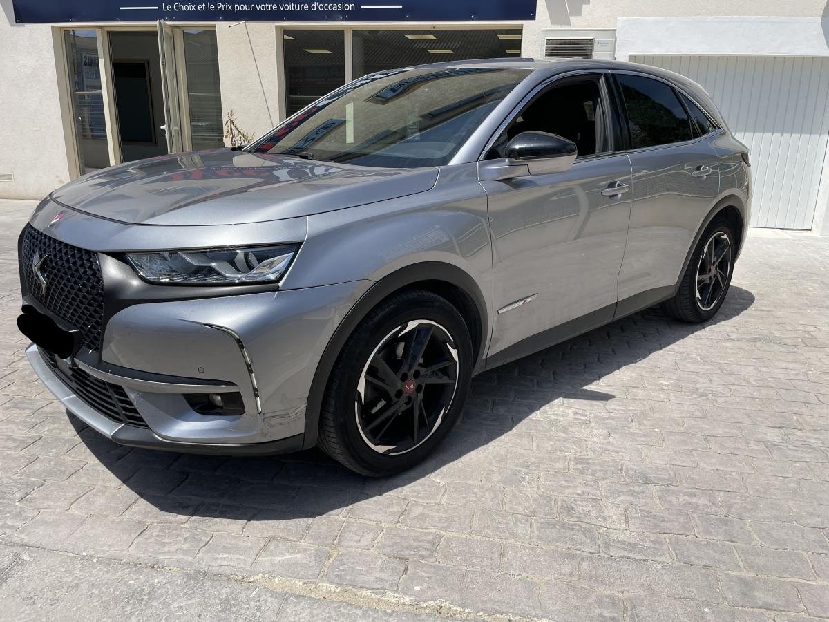 DS DS7 CROSSBACK 2.0 BlueHDi 180 Performance Line WeeCars