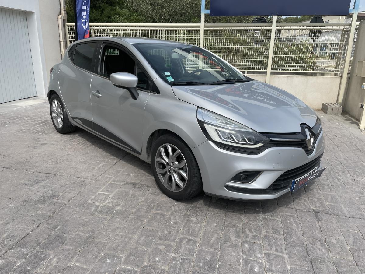 RENAULT CLIO 0.9 TCe 90 IV Intens WeeCars
